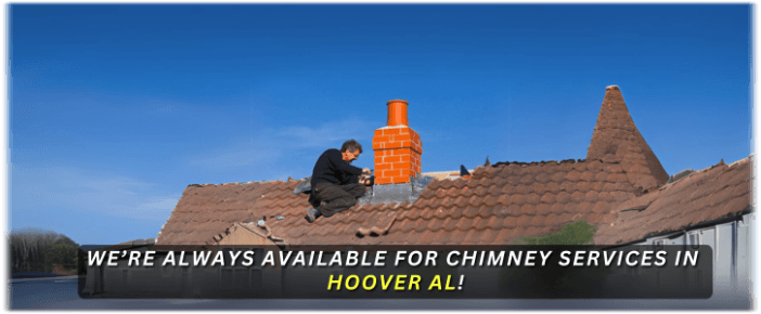 Chimney Repair Hoover AL