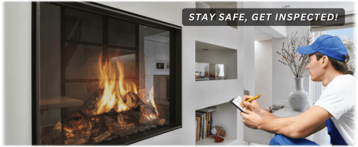 Chimney and Fireplace Inspection Hoover AL